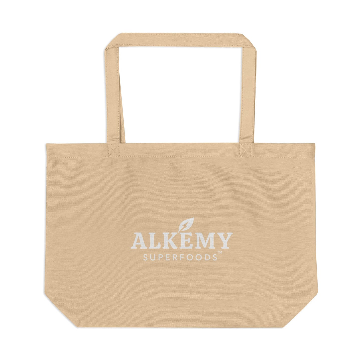 Alkemy Superfoods – Eco Tote — Health & Wellness Reusable Bag