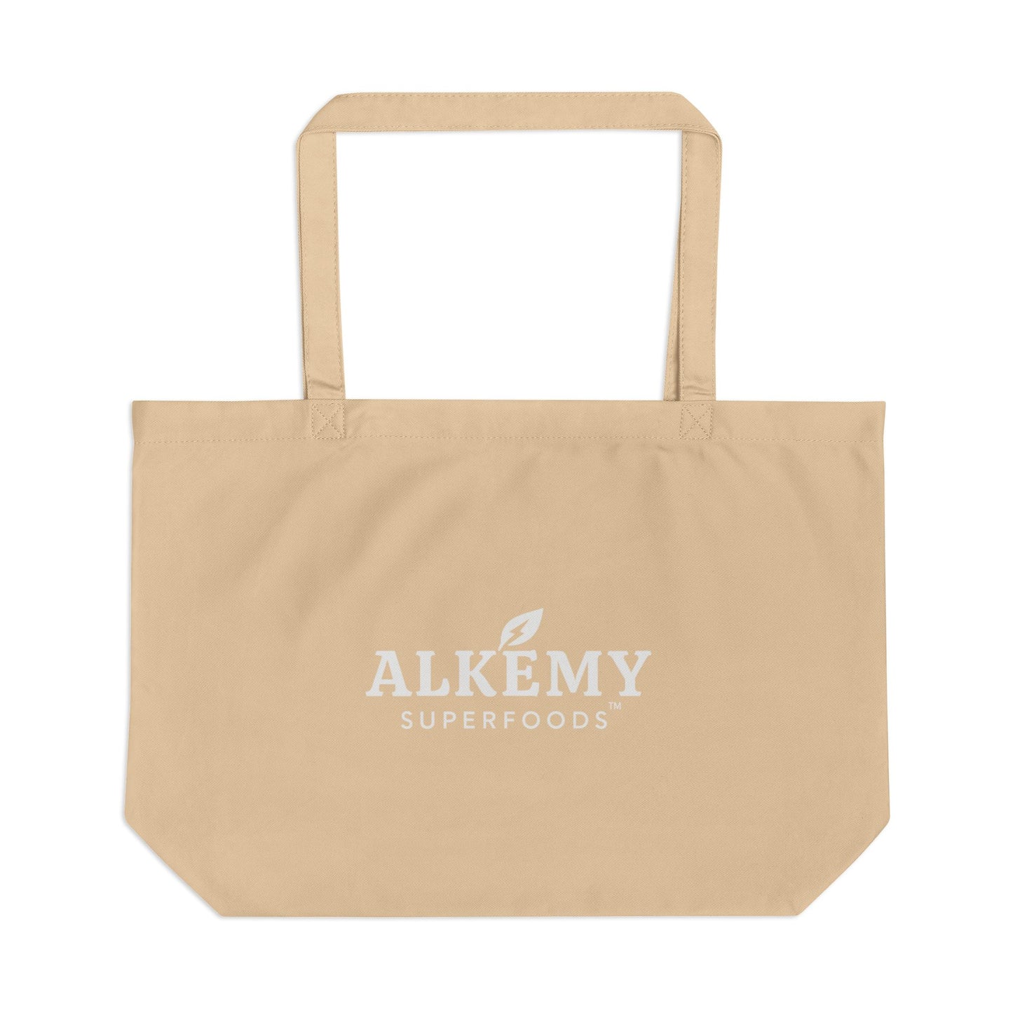 Alkemy Superfoods – Eco Tote — Health & Wellness Reusable Bag