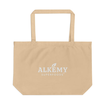 Alkemy Superfoods – Eco Tote — Health & Wellness Reusable Bag