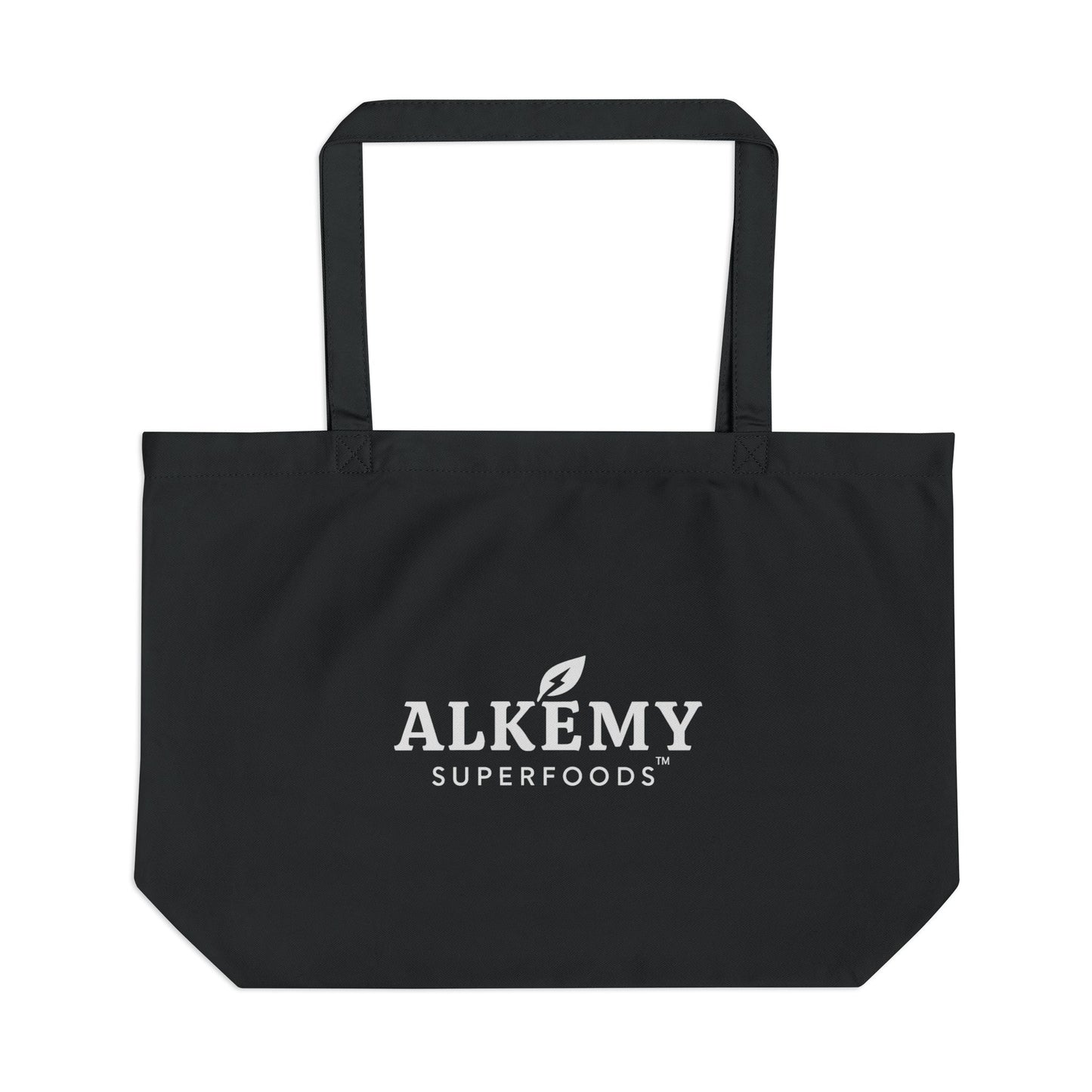 Alkemy Superfoods – Eco Tote — Health & Wellness Reusable Bag