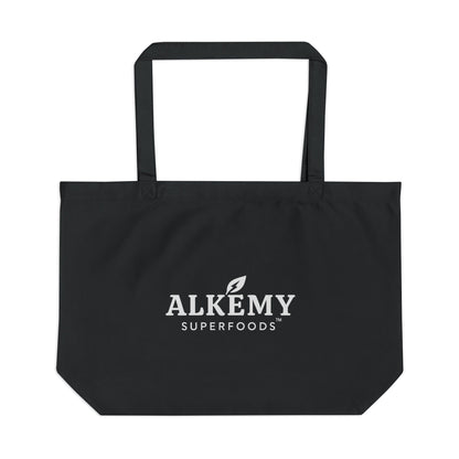 Alkemy Superfoods – Eco Tote — Health & Wellness Reusable Bag