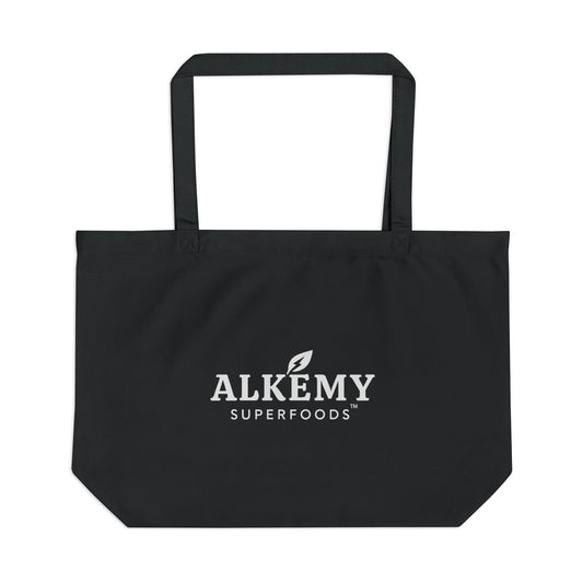 Alkemy Superfoods – Eco Tote — Health & Wellness Reusable Bag