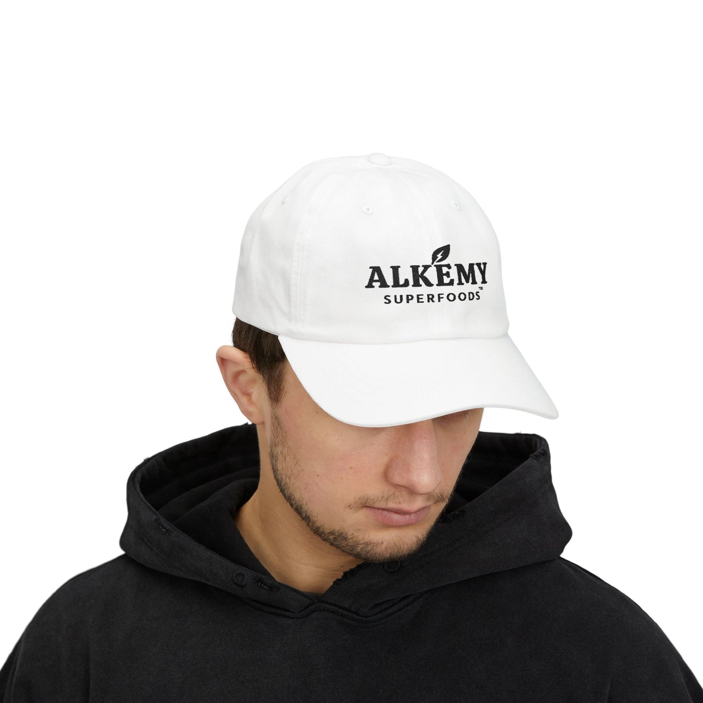 Alkemy Superfoods Embroidered Dad Cap