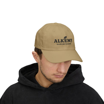 Alkemy Superfoods Embroidered Dad Cap