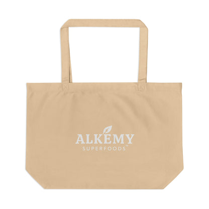 Alkemy Superfoods – Eco Tote — Health & Wellness Reusable Bag