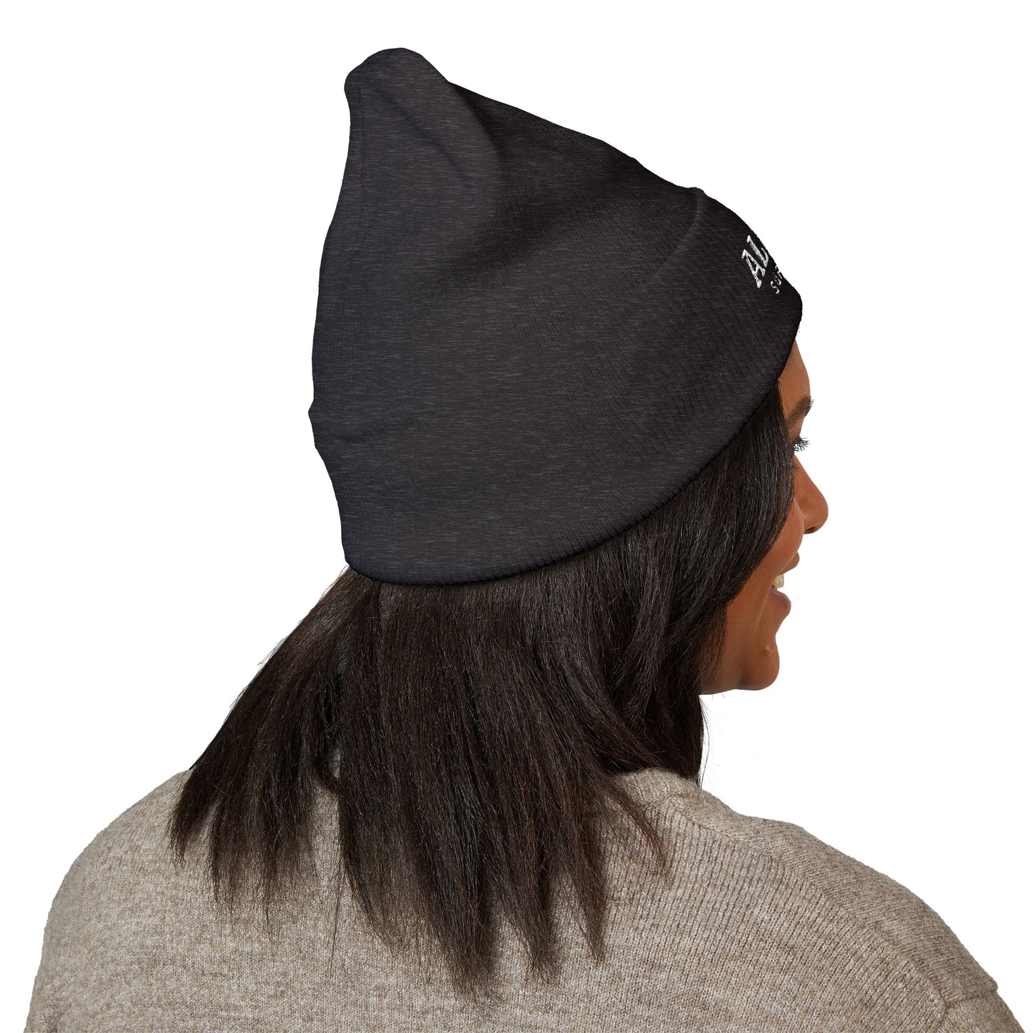 Alkemy Superfoods Classic Embroidered Beanie