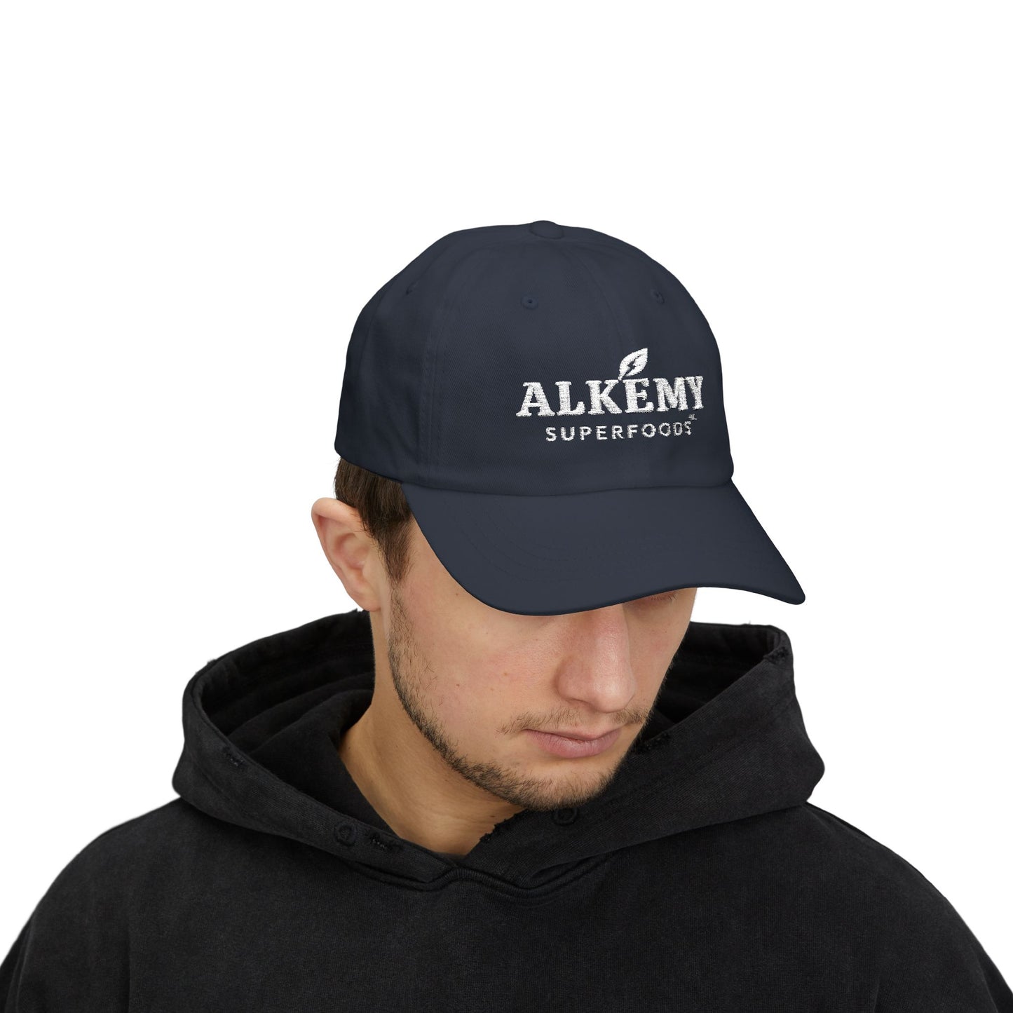 Alkemy Superfoods Embroidered Dad Cap