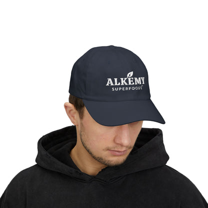 Alkemy Superfoods Embroidered Dad Cap