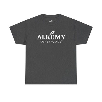 Alkemy Superfoods Logo T-Shirt — 100% Cotton