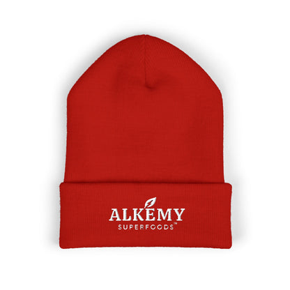Alkemy Superfoods Classic Embroidered Beanie