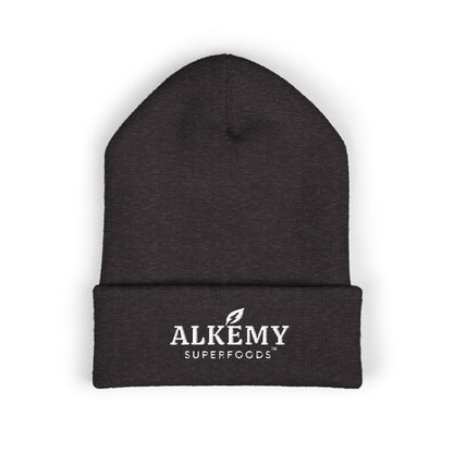 Alkemy Superfoods Classic Embroidered Beanie