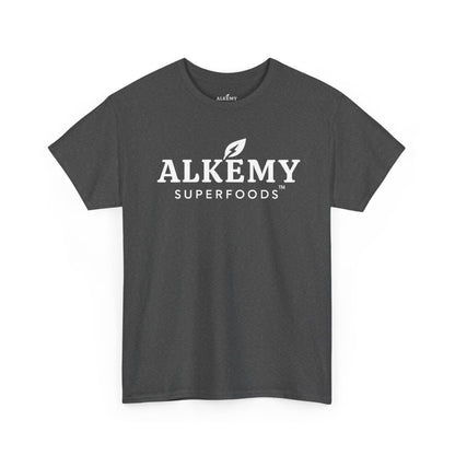 Alkemy Superfoods Logo T-Shirt — 100% Cotton