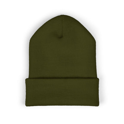 Alkemy Superfoods Classic Embroidered Beanie