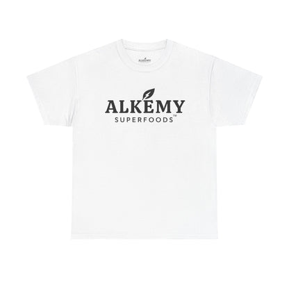 Alkemy Superfoods Logo T-Shirt — 100% Cotton