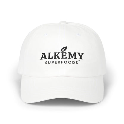 Alkemy Superfoods Embroidered Dad Cap