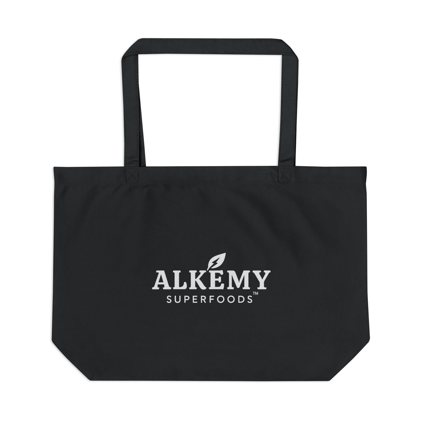 Alkemy Superfoods – Eco Tote — Health & Wellness Reusable Bag