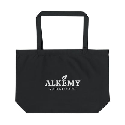 Alkemy Superfoods – Eco Tote — Health & Wellness Reusable Bag