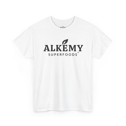 Alkemy Superfoods Logo T-Shirt — 100% Cotton