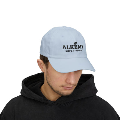 Alkemy Superfoods Embroidered Dad Cap