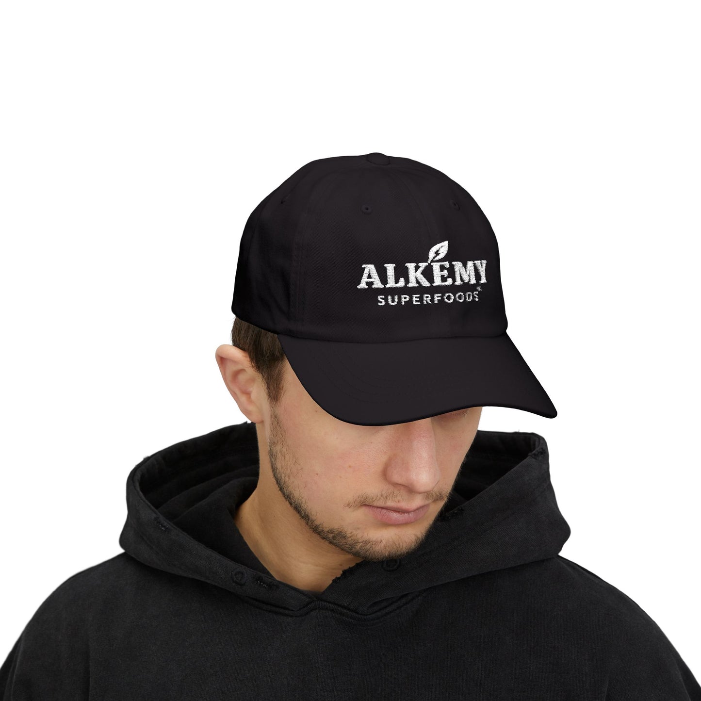 Alkemy Superfoods Embroidered Dad Cap
