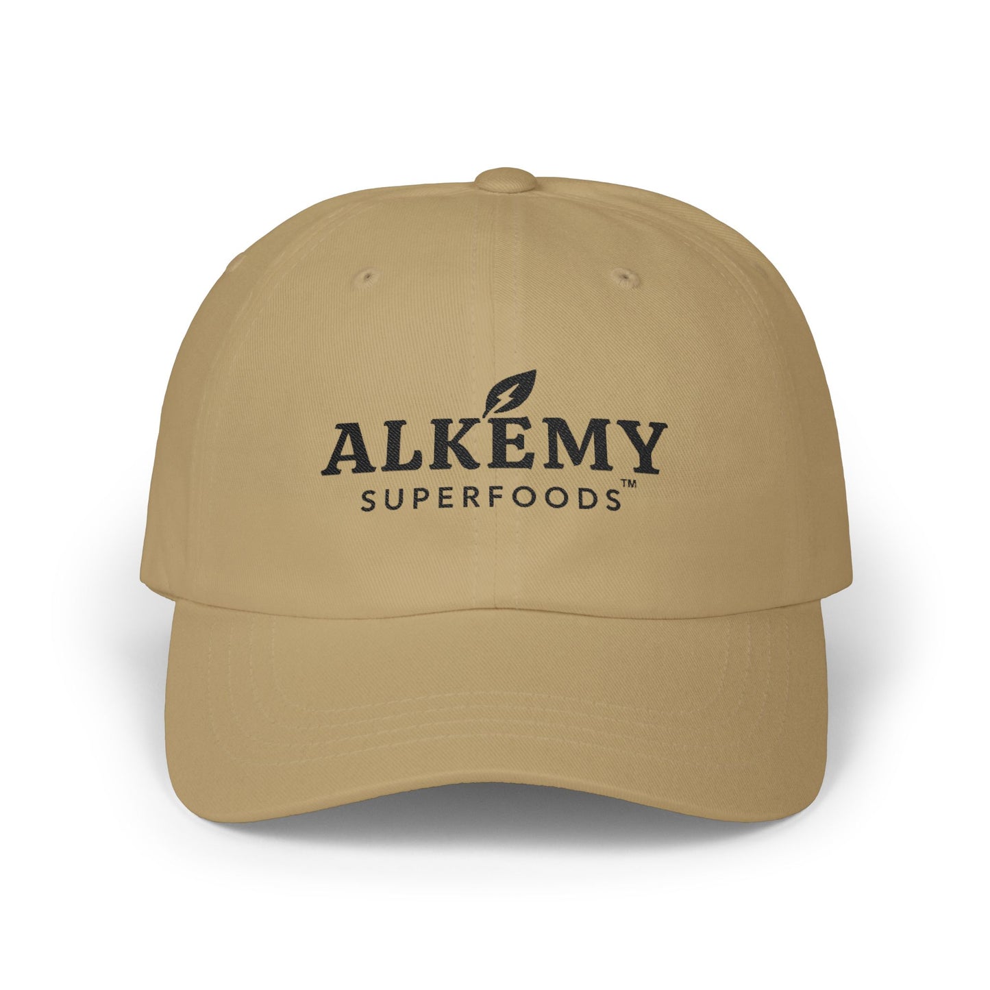 Alkemy Superfoods Embroidered Dad Cap