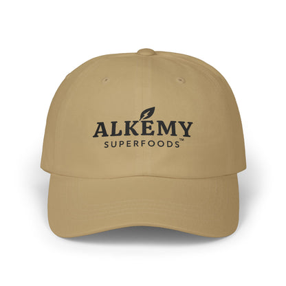 Alkemy Superfoods Embroidered Dad Cap
