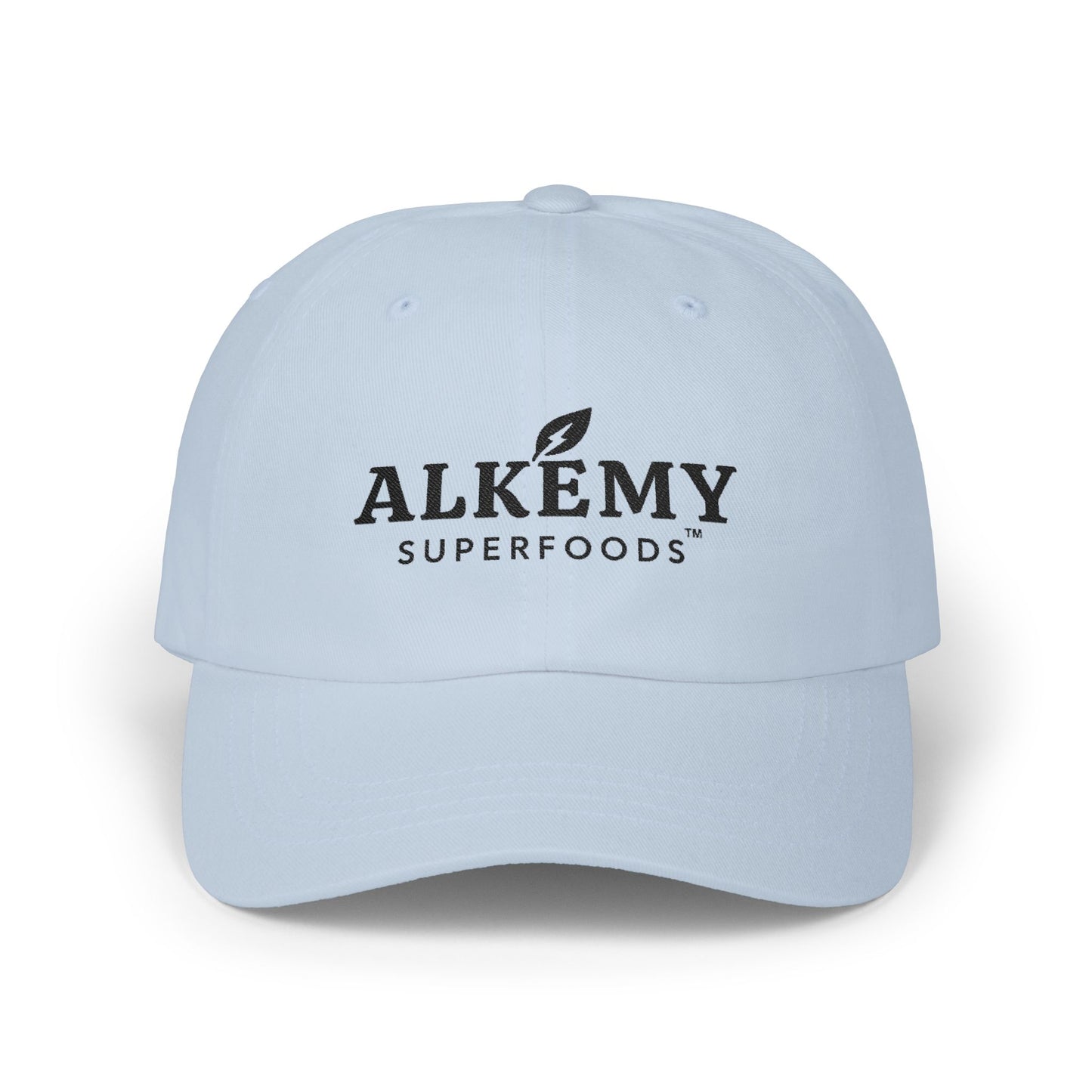 Alkemy Superfoods Embroidered Dad Cap