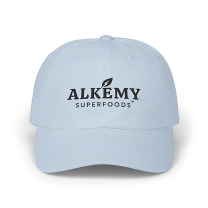 Alkemy Superfoods Embroidered Dad Cap