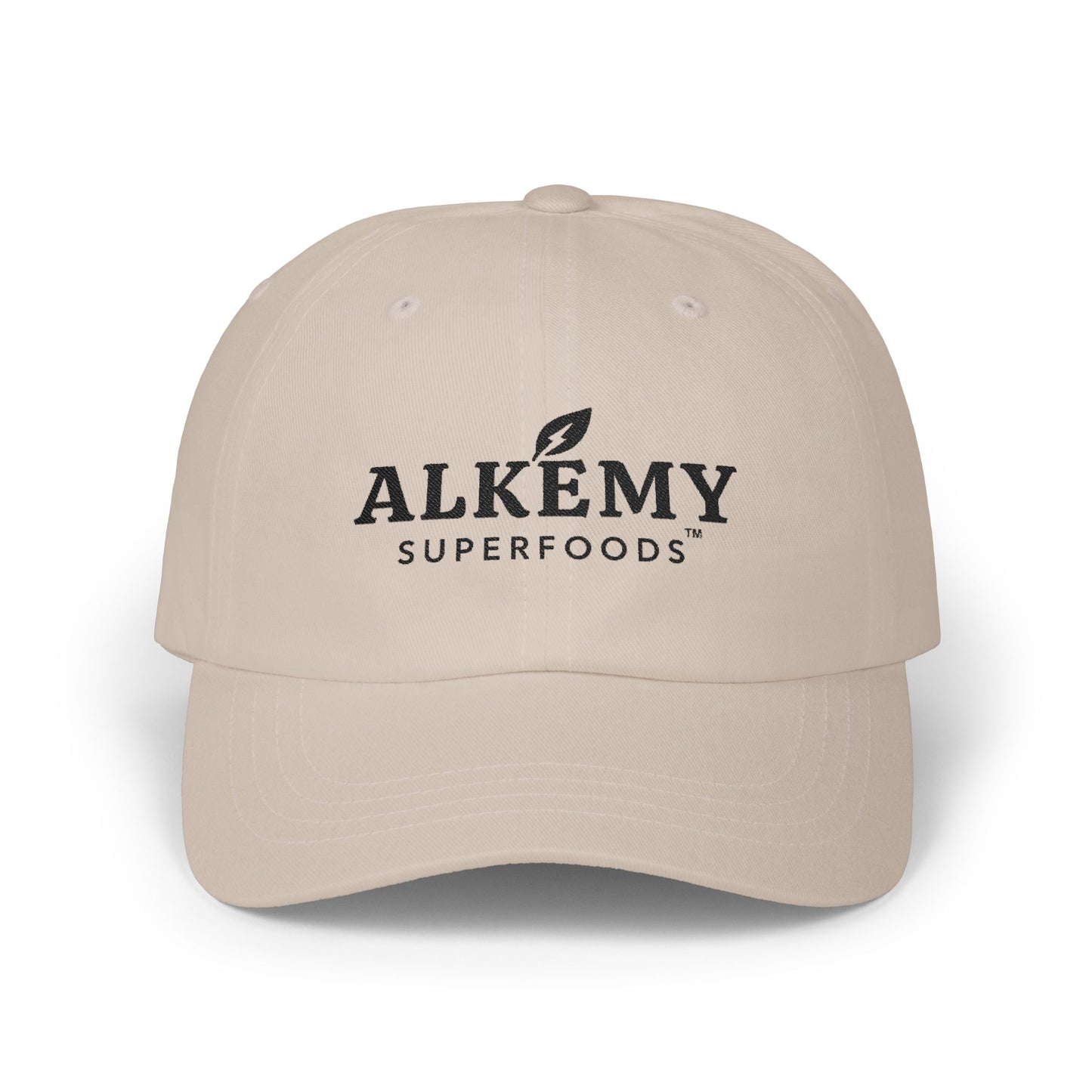 Alkemy Superfoods Embroidered Dad Cap