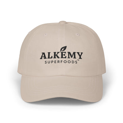 Alkemy Superfoods Embroidered Dad Cap