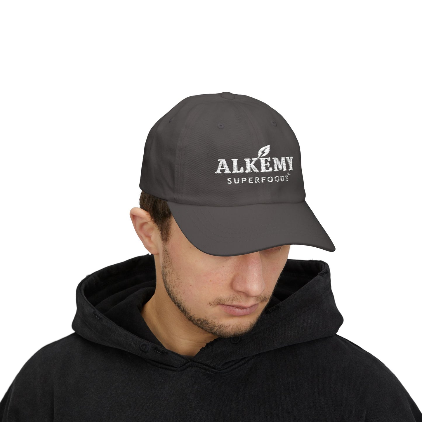 Alkemy Superfoods Embroidered Dad Cap