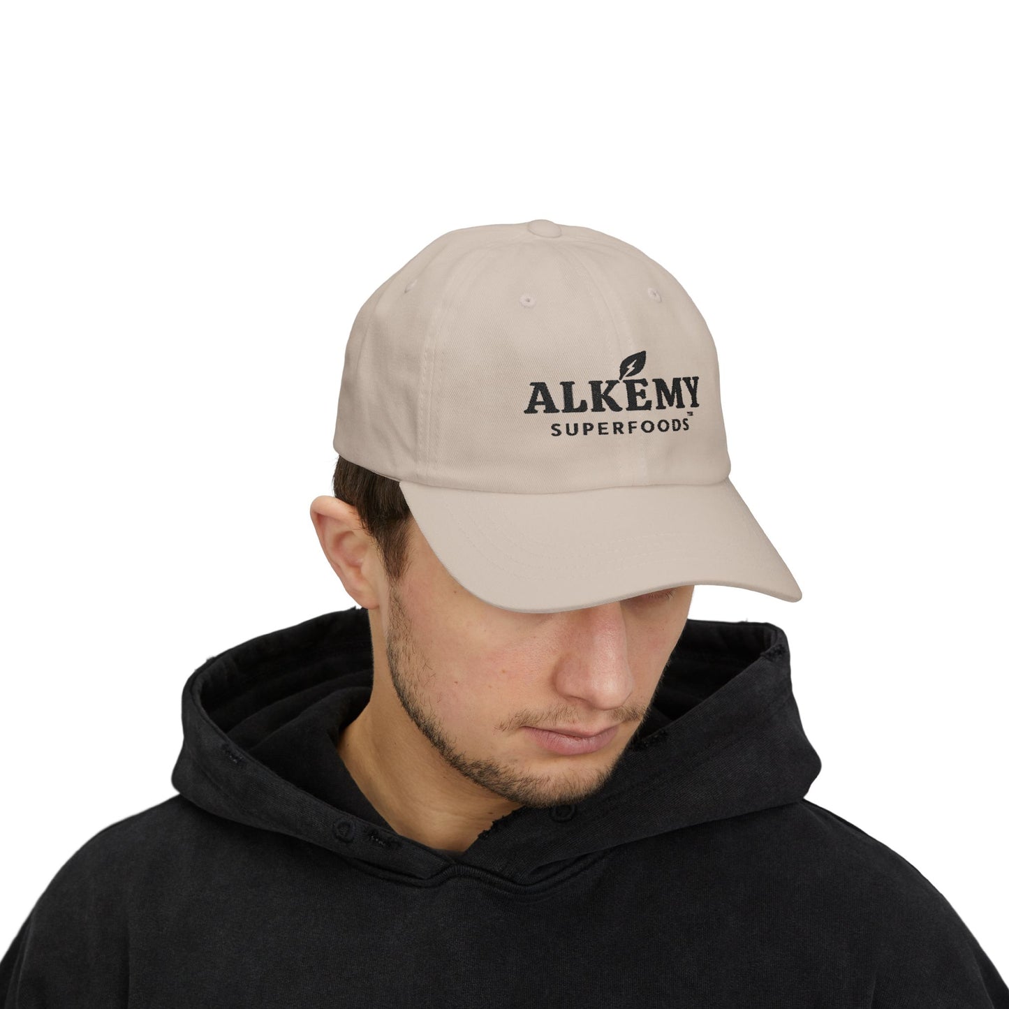 Alkemy Superfoods Embroidered Dad Cap