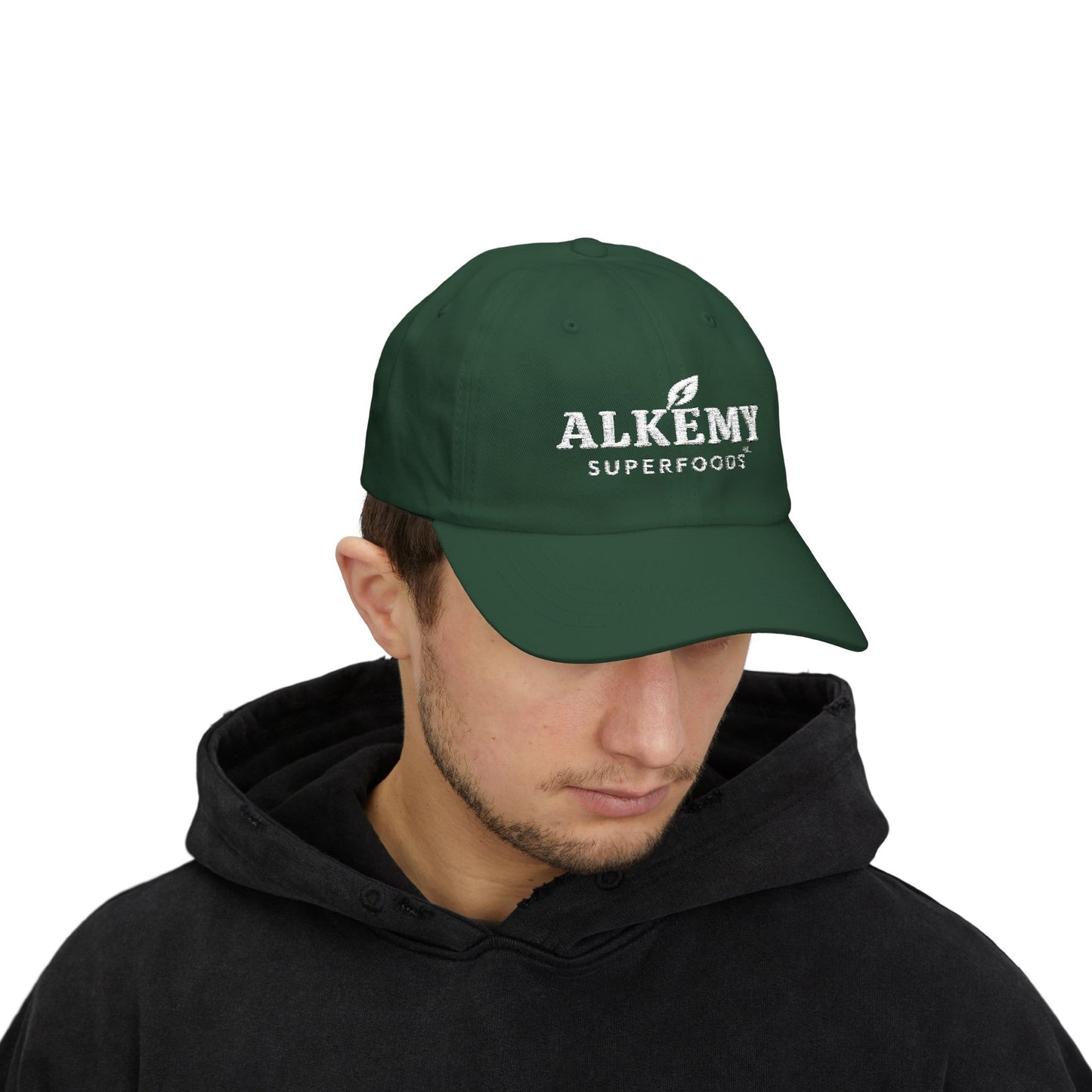 Alkemy Superfoods Embroidered Dad Cap