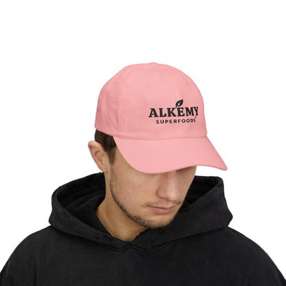 Alkemy Superfoods Embroidered Dad Cap