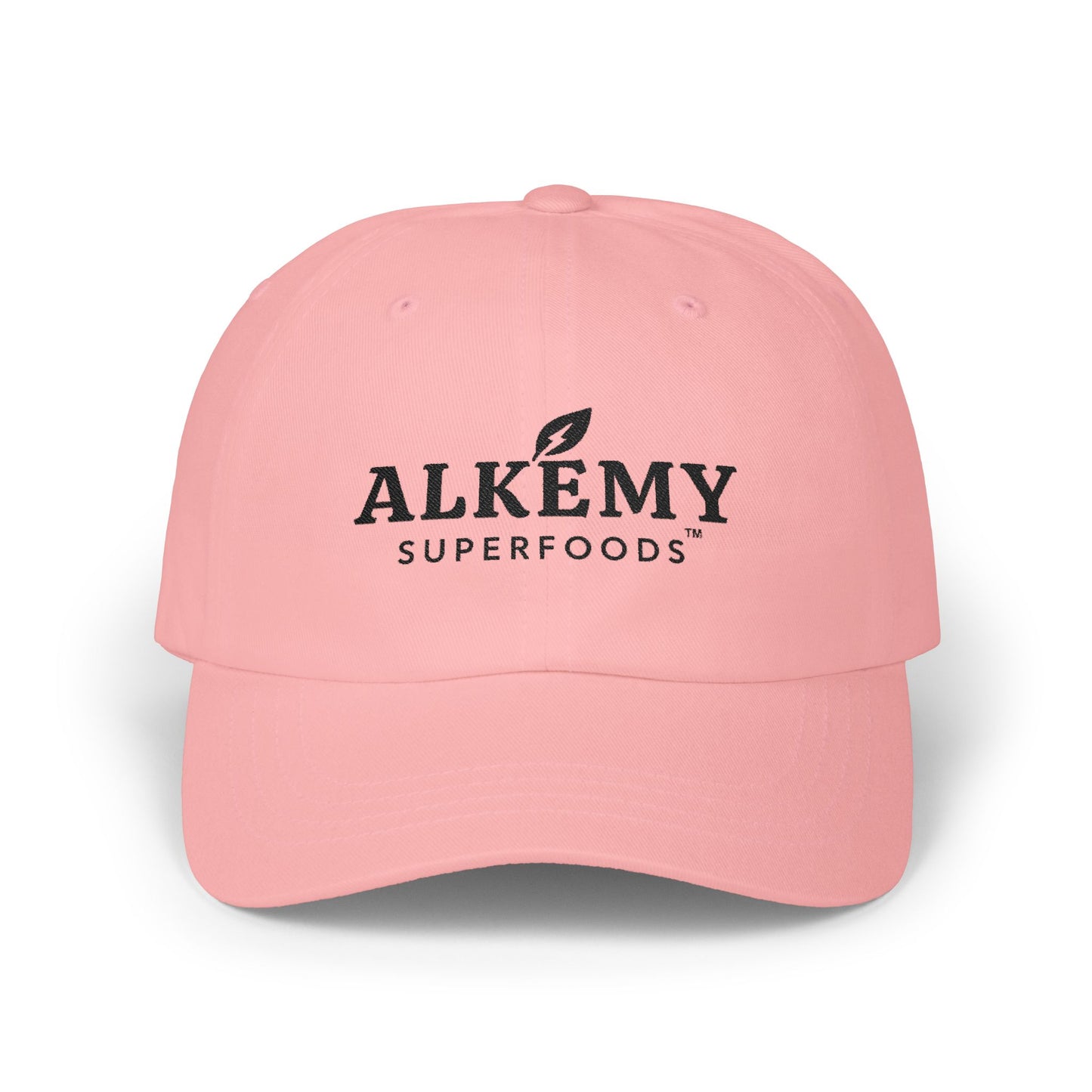 Alkemy Superfoods Embroidered Dad Cap