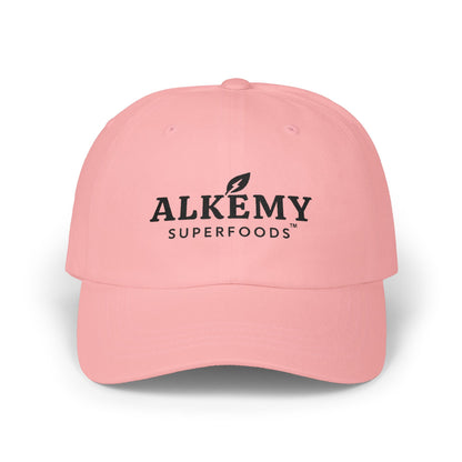Alkemy Superfoods Embroidered Dad Cap