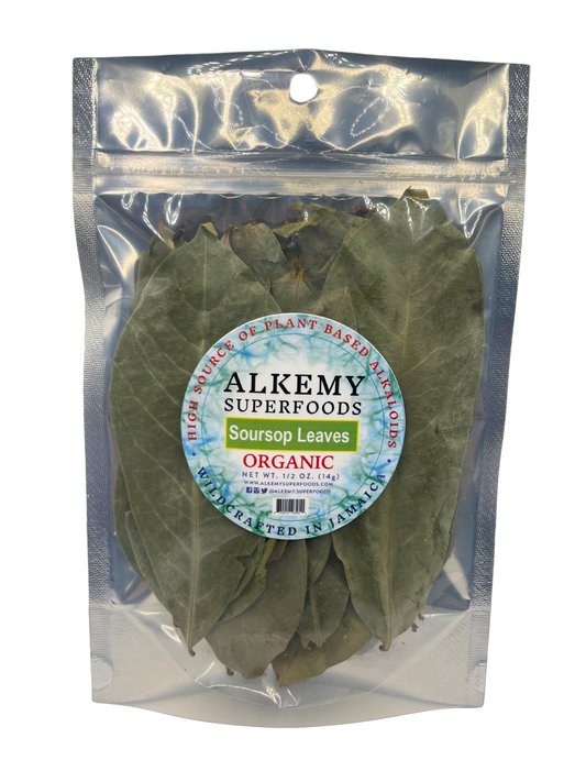 Soursop Leaves