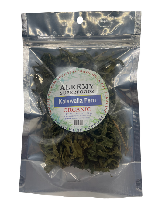 Kalawalla Fern