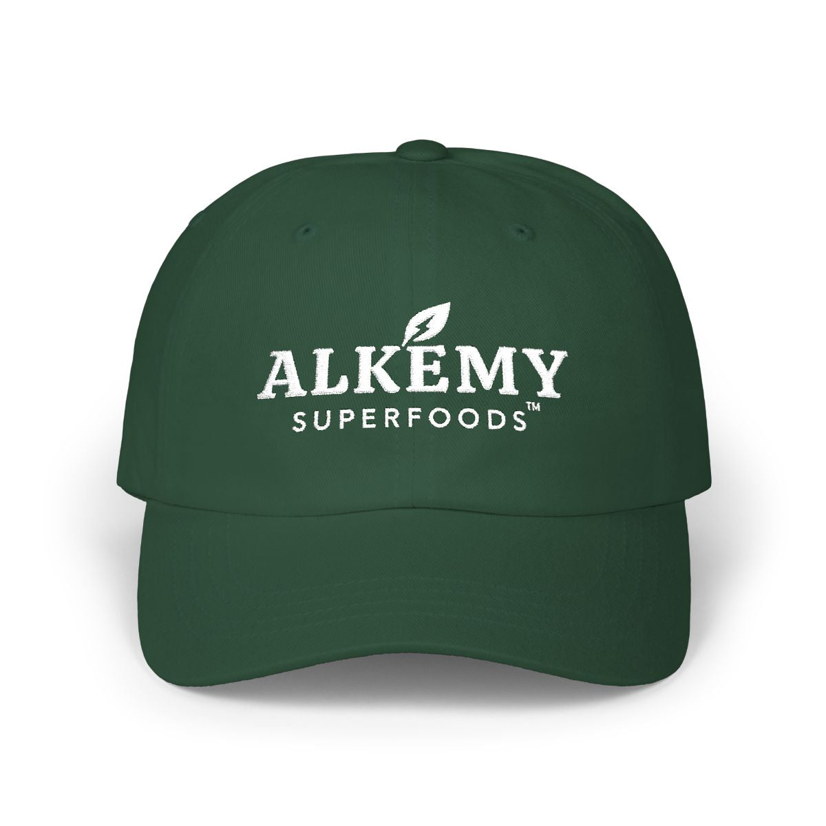 Alkemy Superfoods Embroidered Dad Cap