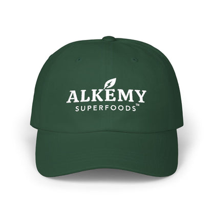 Alkemy Superfoods Embroidered Dad Cap