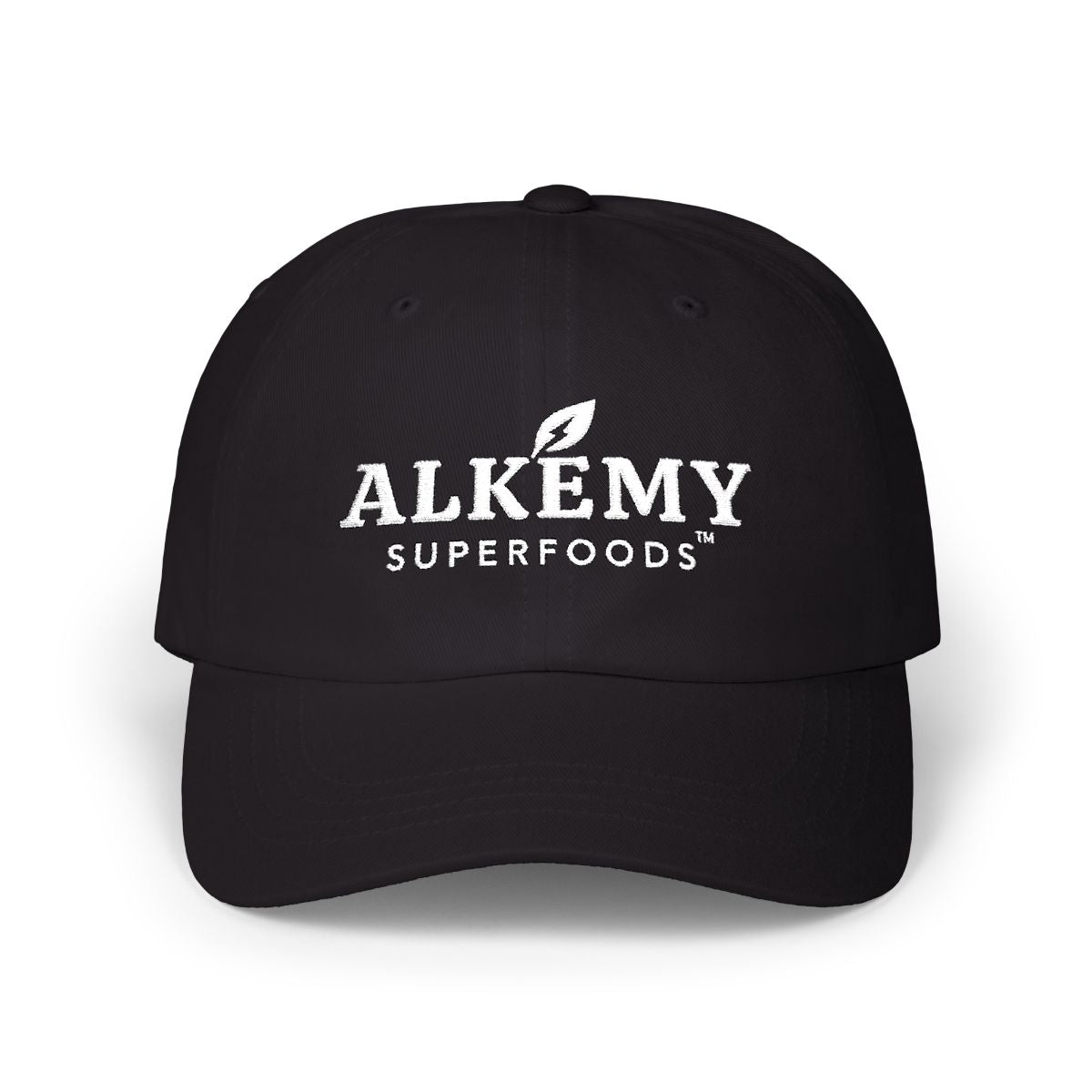 Alkemy Superfoods Embroidered Dad Cap