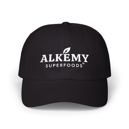 Alkemy Superfoods Embroidered Dad Cap