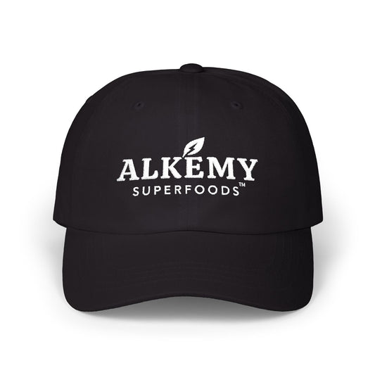 Alkemy Superfoods Embroidered Dad Cap