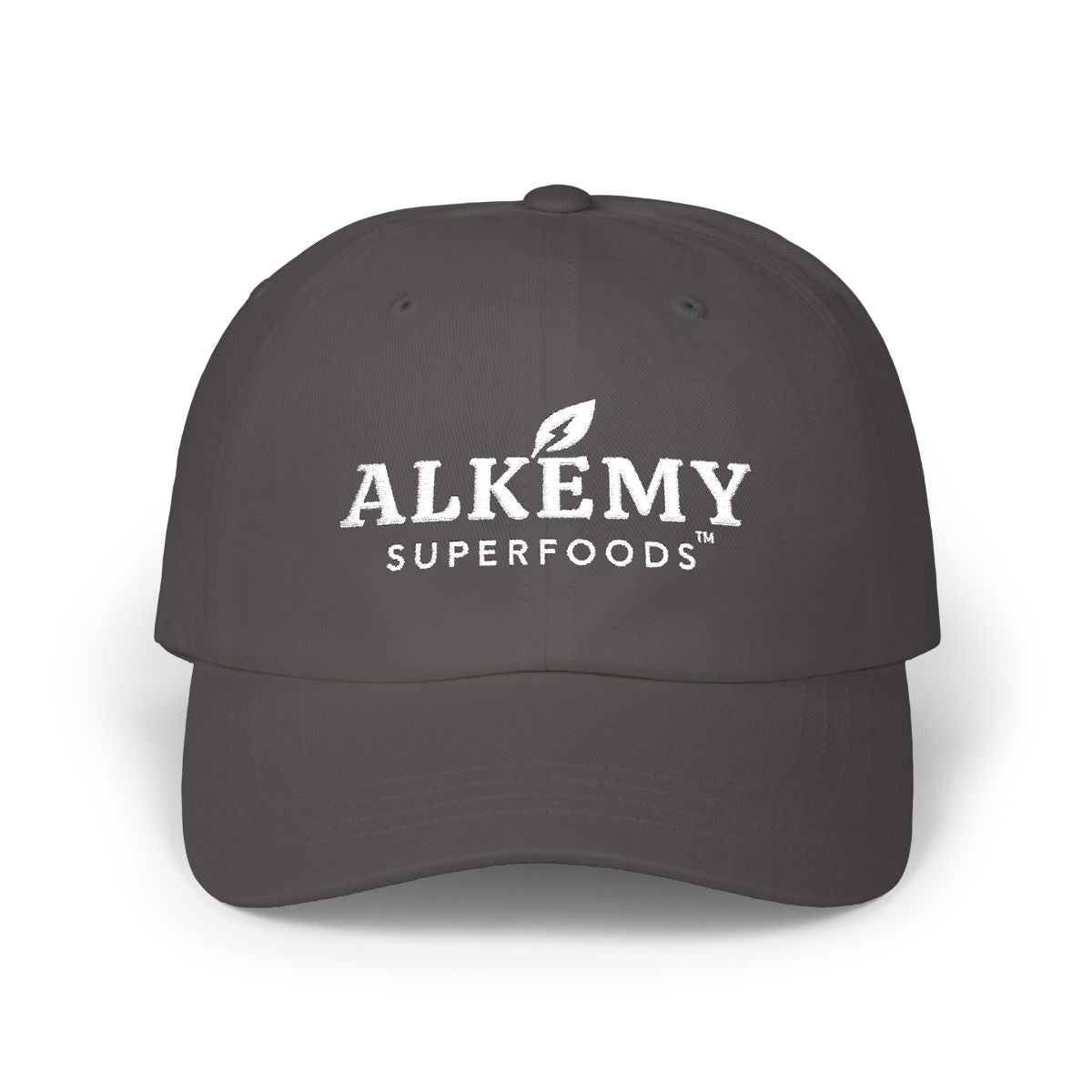 Alkemy Superfoods Embroidered Dad Cap