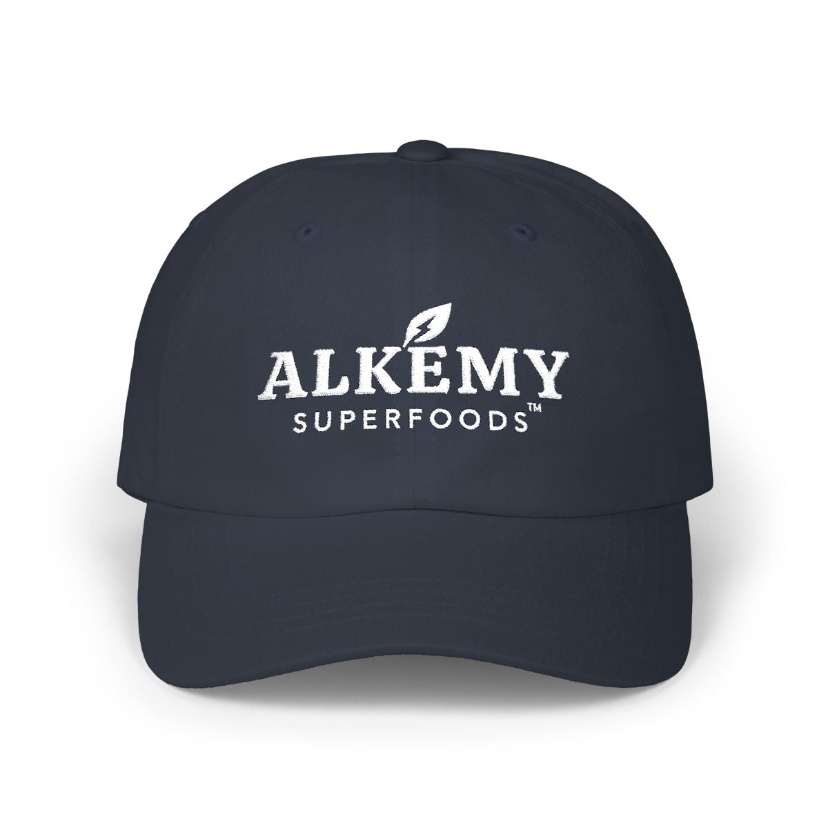 Alkemy Superfoods Embroidered Dad Cap