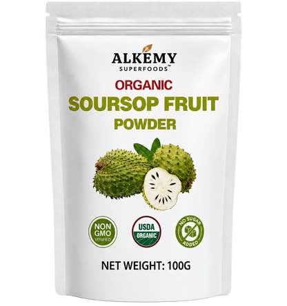 Organic Soursop Powder
